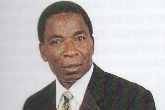 Un acte de reconnaissance pour Roselin Antoine (Tretre )